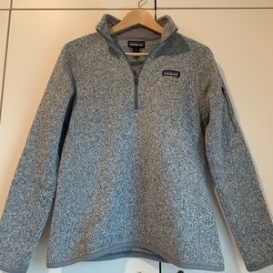 patagonia women’s better sweater